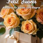 feliz jueves empieza tu jueves con alegría