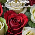 feliz jueves que tengas un jueves maravilloso
