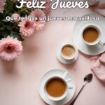 feliz jueves que tengas un jueves maravilloso
