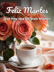 Lindo martes amor para celular
