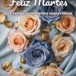 feliz martes que tengas un martes maravilloso