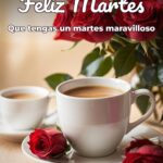 feliz martes que tengas un martes maravilloso