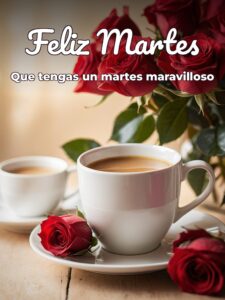 Lindo martes amor para WhatsApp gratis para celular