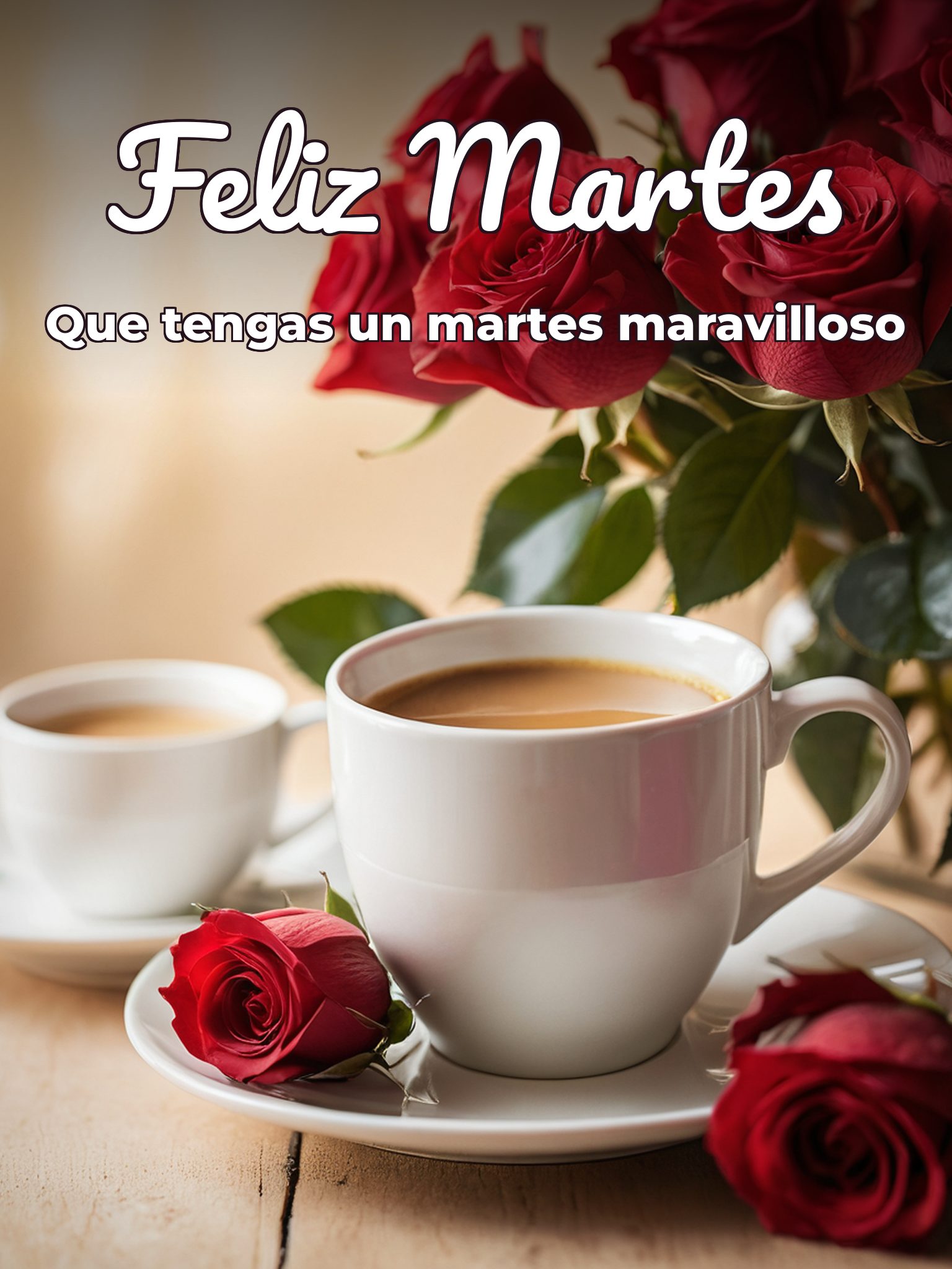Lindo martes amor para WhatsApp gratis para celular