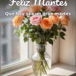 feliz martes que hoy sea un gran martes