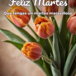feliz martes que tengas un martes maravilloso