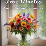 feliz martes que hoy sea un gran martes