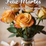 feliz martes empieza tu martes con alegría