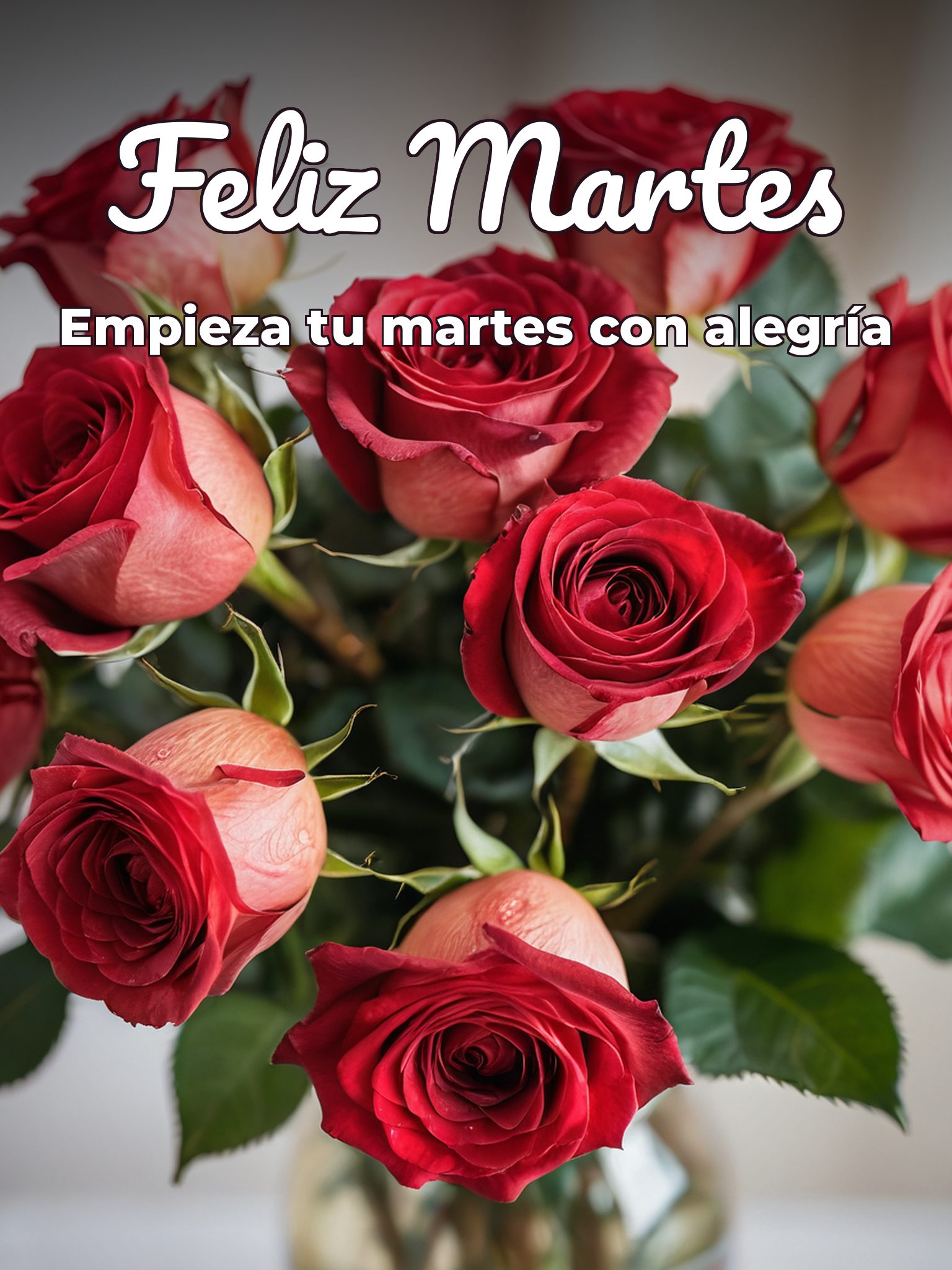 Lindo martes mi amor para WhatsApp gratis para celular
