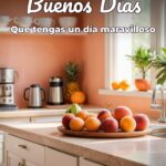 buenos días que tengas un día maravilloso