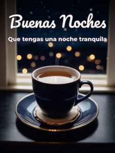 Logos de buenas noches para celular