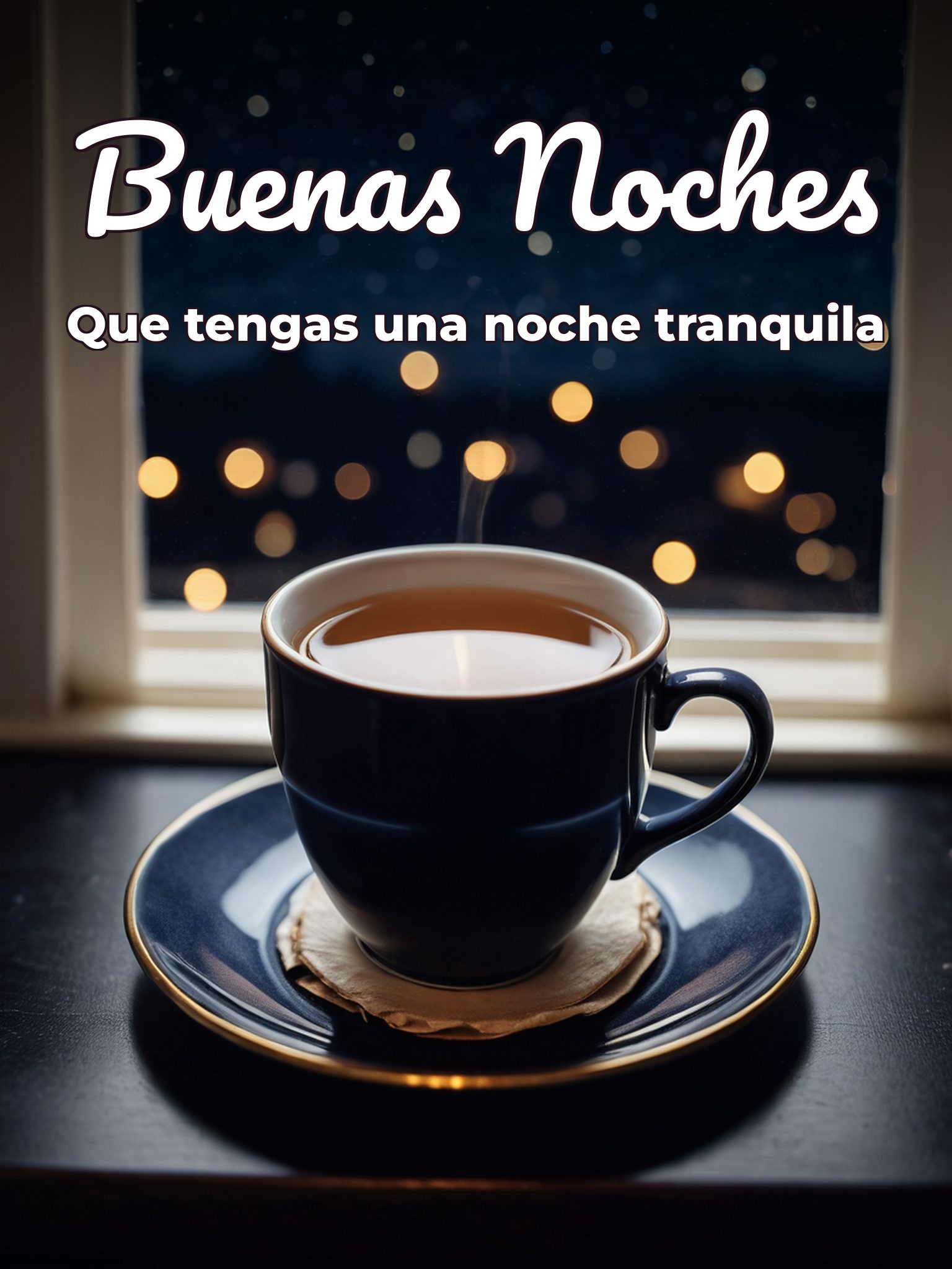 Logos de buenas noches para celular