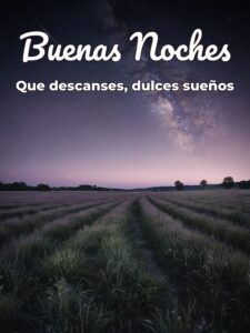 Logos de buenas noches para Facebook