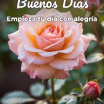 buenos días empieza tu día con alegría