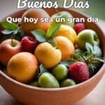 buenos días que hoy sea un gran día