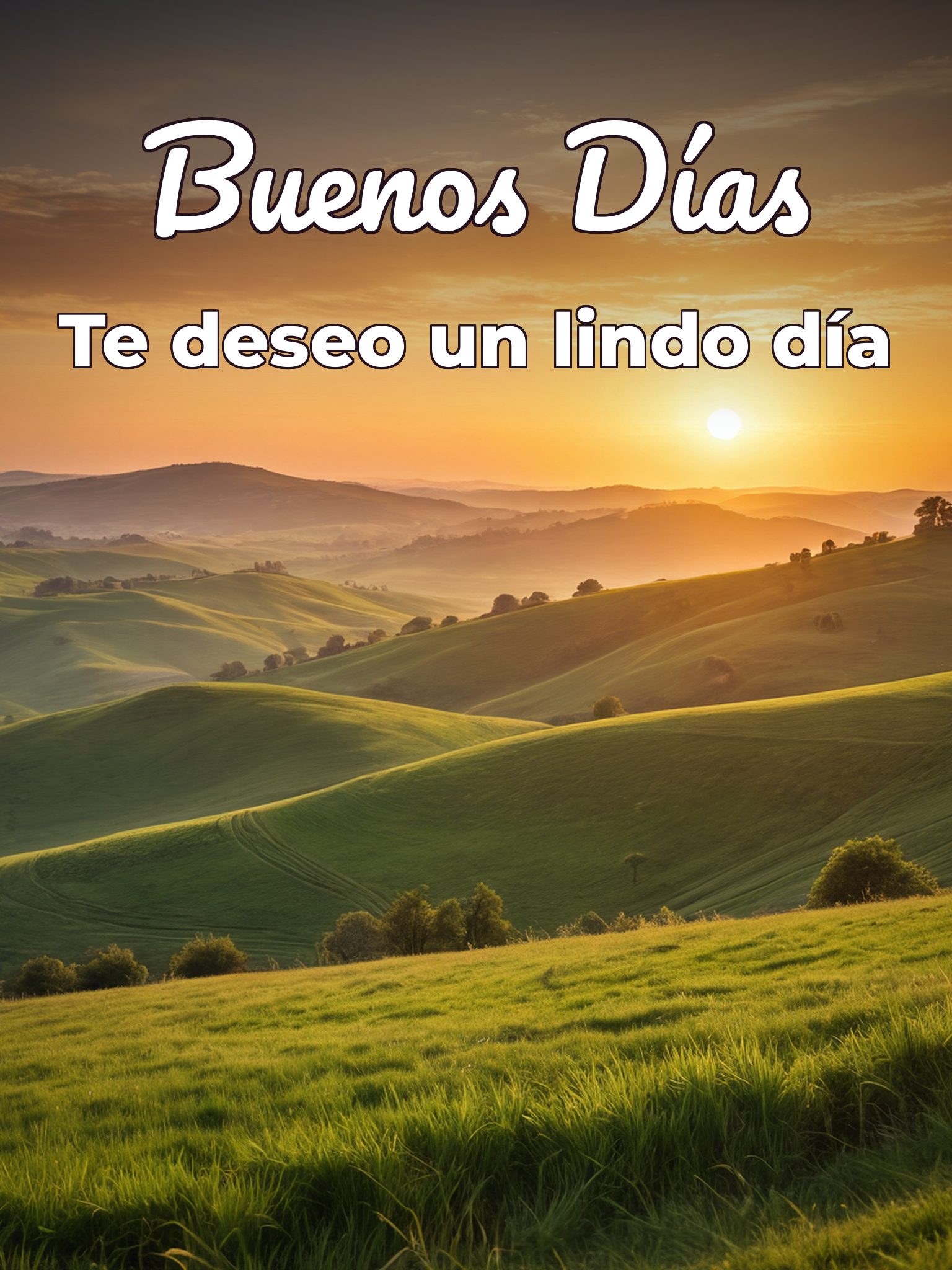 Los mejores buenos días del mundo para celular