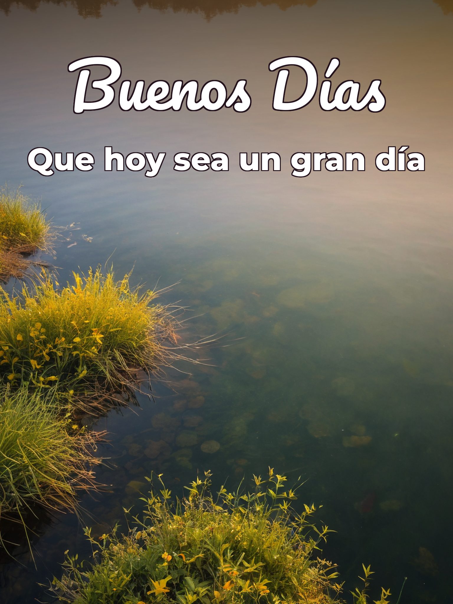 Los mejores buenos días del mundo para Facebook