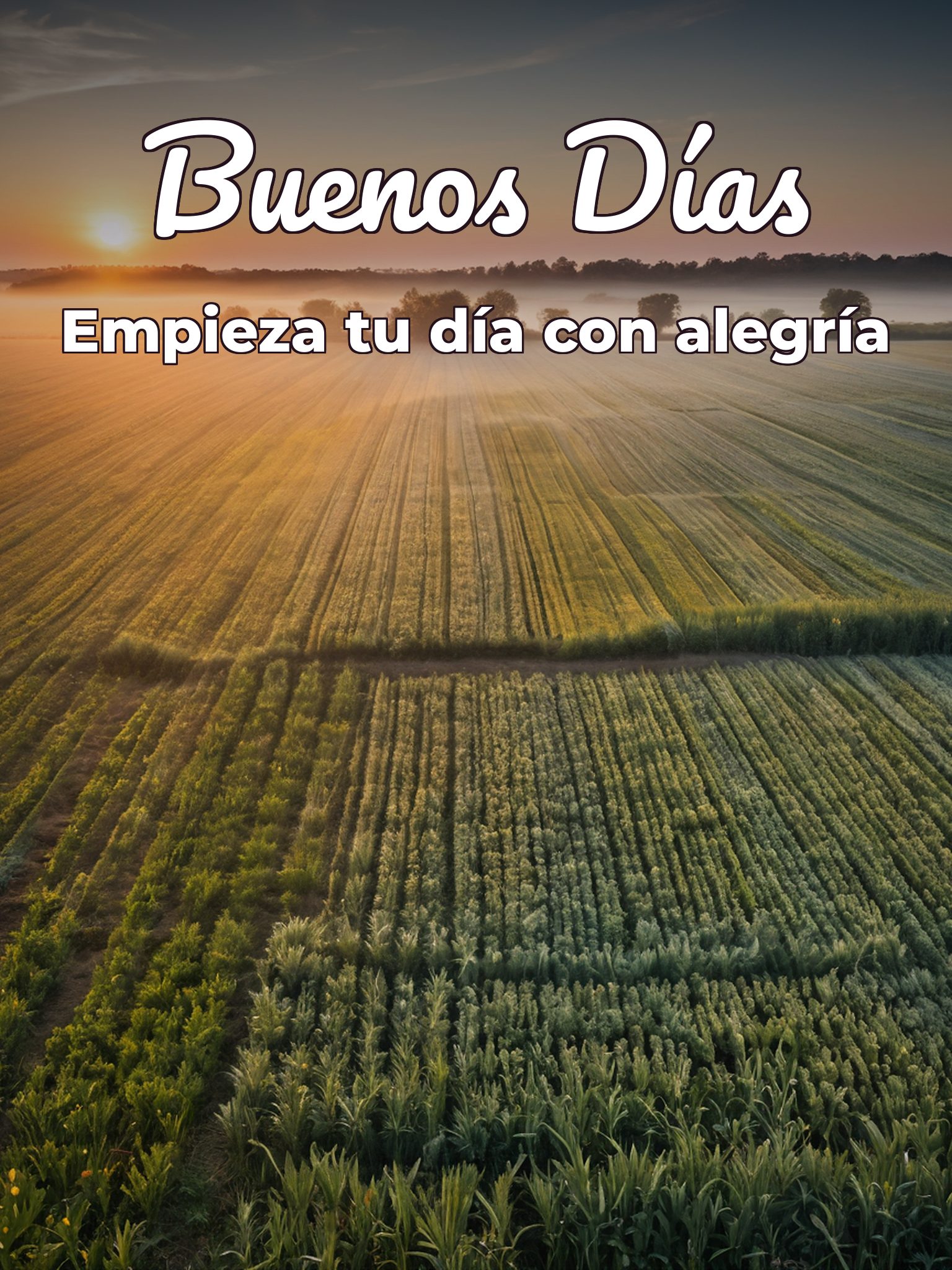 Los mejores buenos días del mundo para WhatsApp