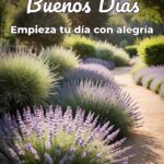buenos días empieza tu día con alegría