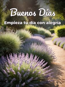 Los mejores buenos días para celular