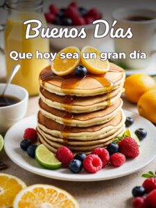 Los mejores buenos días para descargar