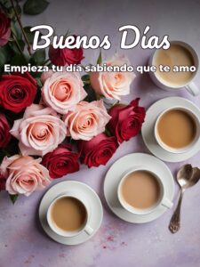 Los mejores buenos días para mi amor para descargar