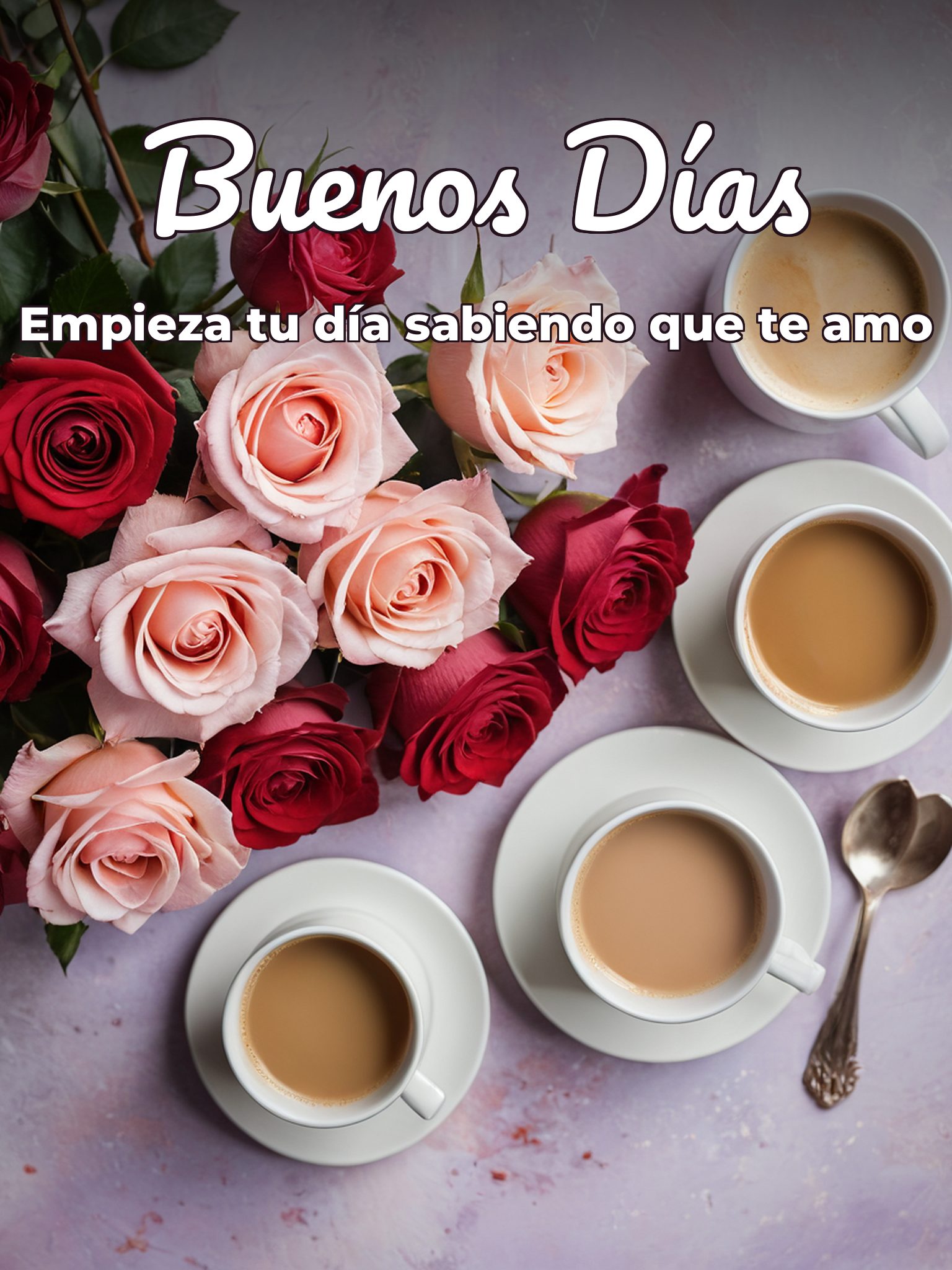 Los mejores buenos días para mi amor para descargar