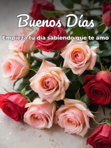 Los mejores buenos días para mi amor para mi amor