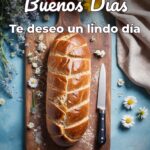 buenos días te deseo un lindo día