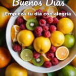 buenos días empieza tu día con alegría