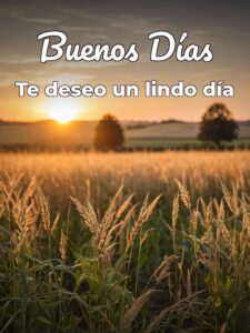 Los mejores buenos días para tu pareja para una amiga