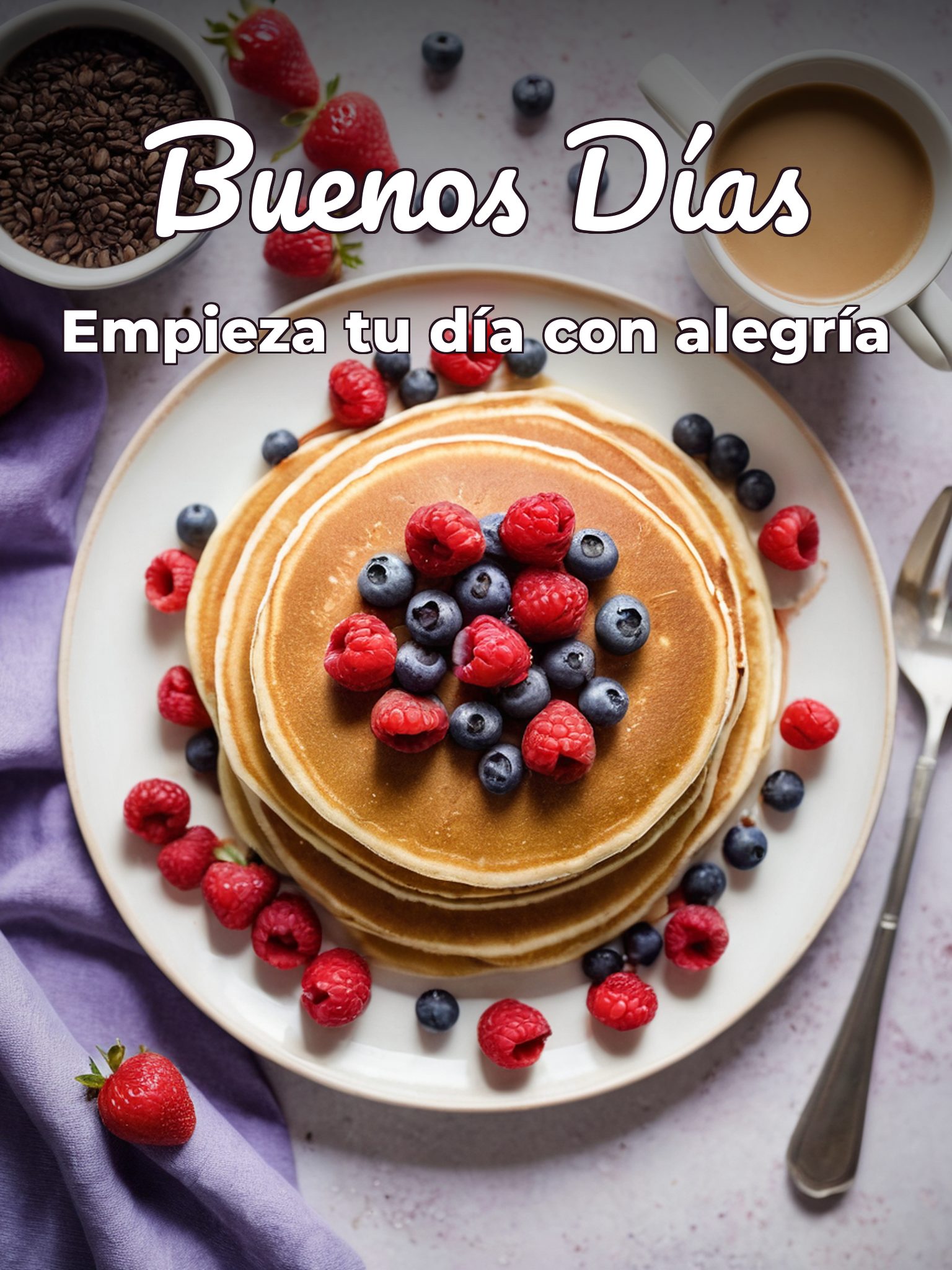 Los mejores buenos días para tu pareja para WhatsApp