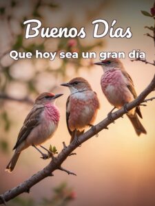 Los mejores buenos días para una amiga
