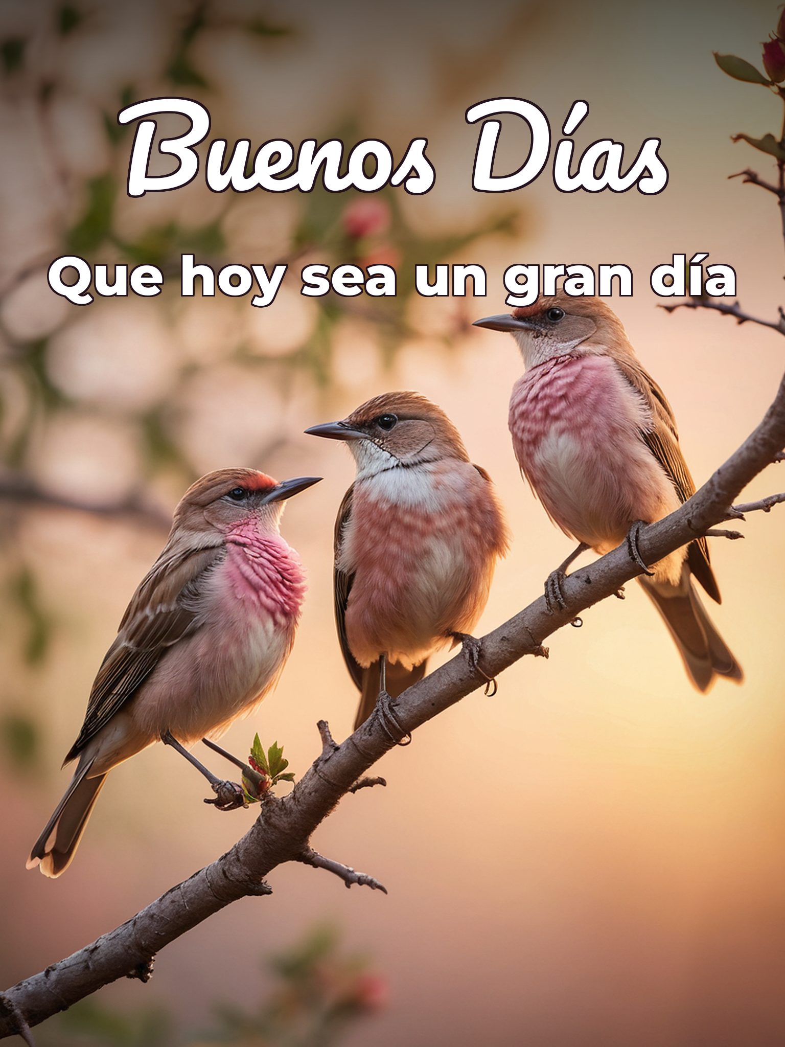 Los mejores buenos días para una amiga