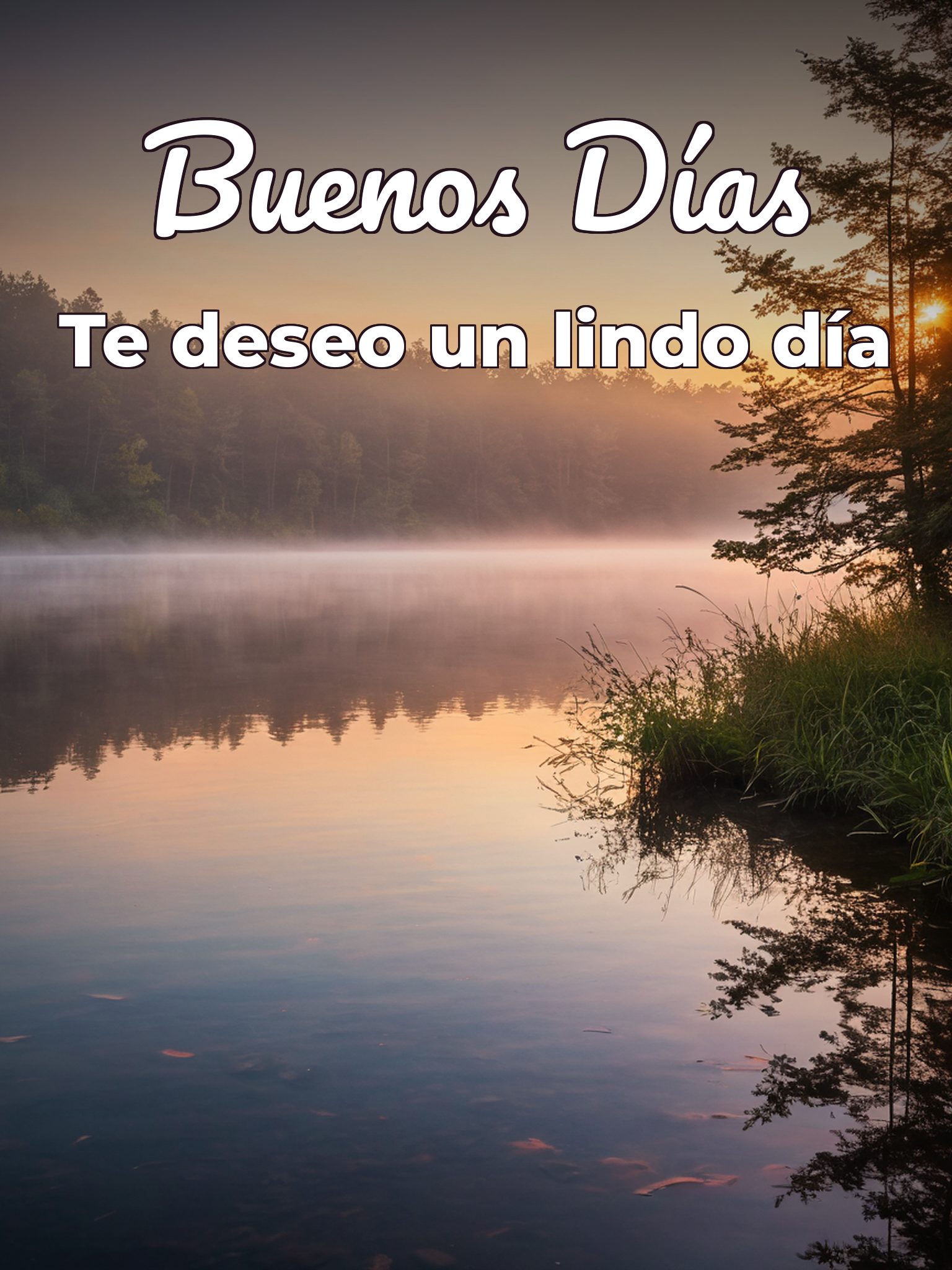 Los mejores buenos días para WhatsApp