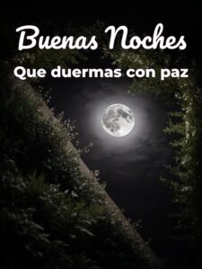 Los mejores mensajes de buenas noches para celular