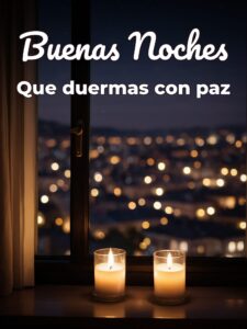 Los mejores mensajes de buenas noches para WhatsApp