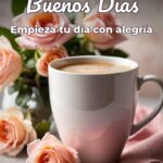 buenos días empieza tu día con alegría