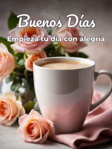 Los mejores mensajes de buenos días para celular