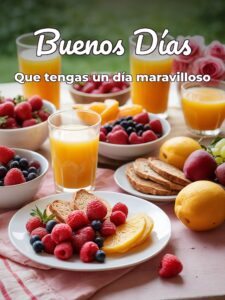 Los mejores mensajes de buenos días para Facebook