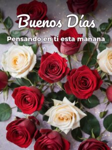 Los mejores mensajes de buenos días para mi amor