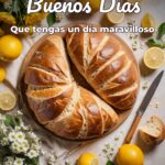 buenos días que tengas un día maravilloso