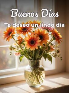 Magenes de buenos días para descargar