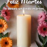 feliz martes te deseo un lindo martes