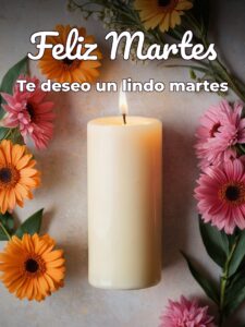 Martes de bendiciones para celular