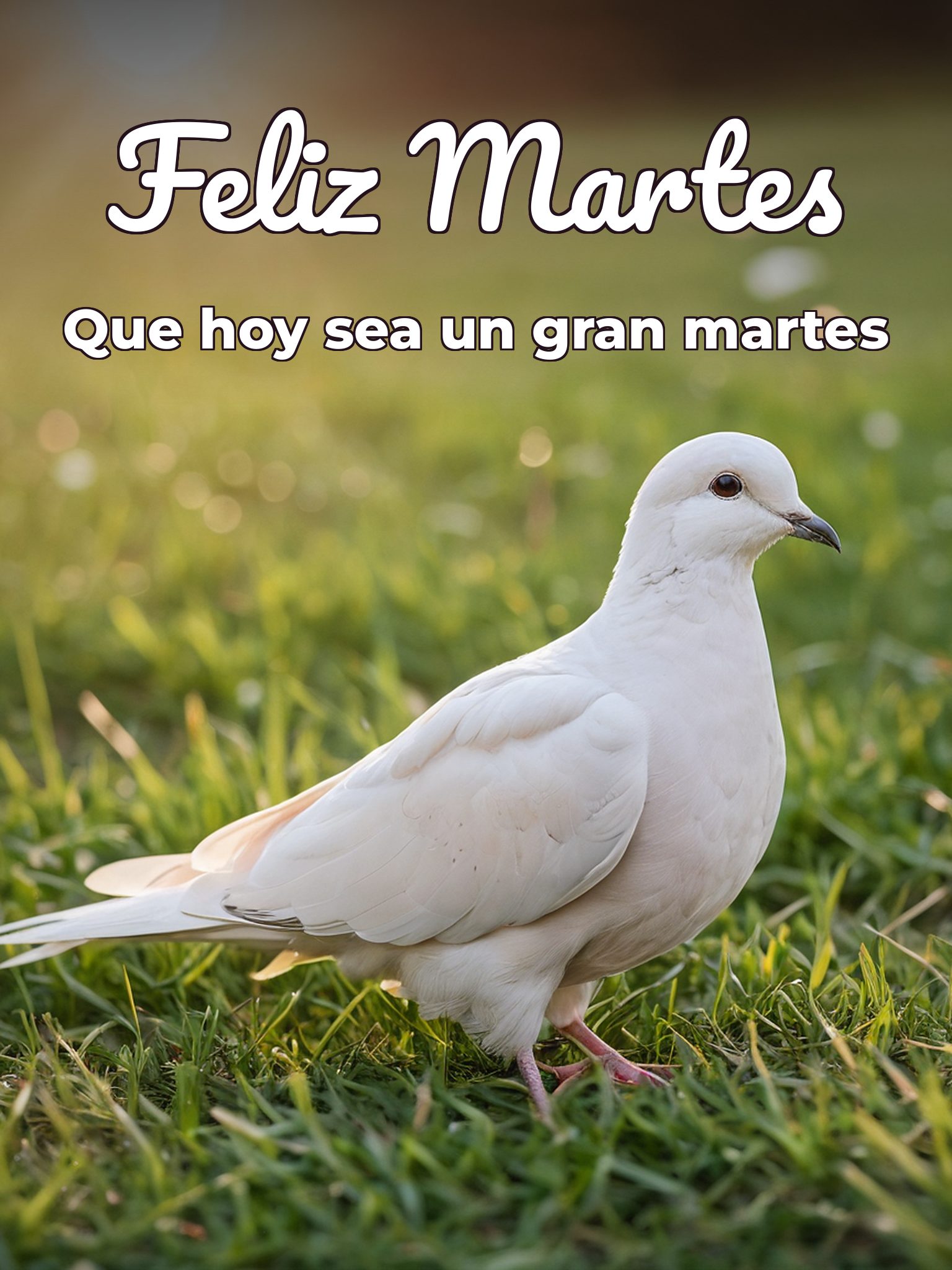 Martes Dios te bendiga para celular