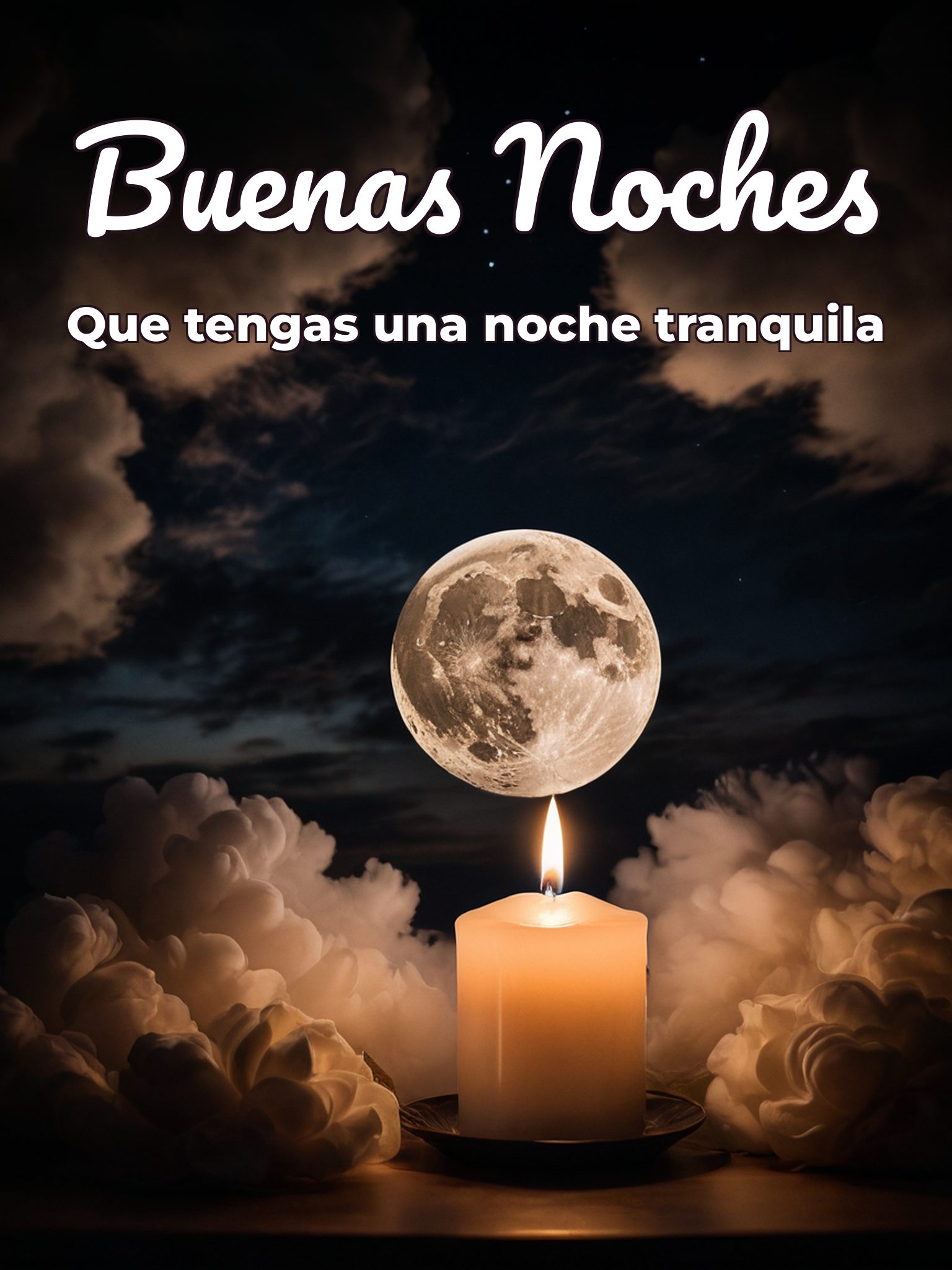 Mejores imágenes de buenas noches para celular
