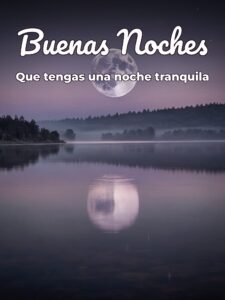 Mejores mensajes de buenas noches para Facebook