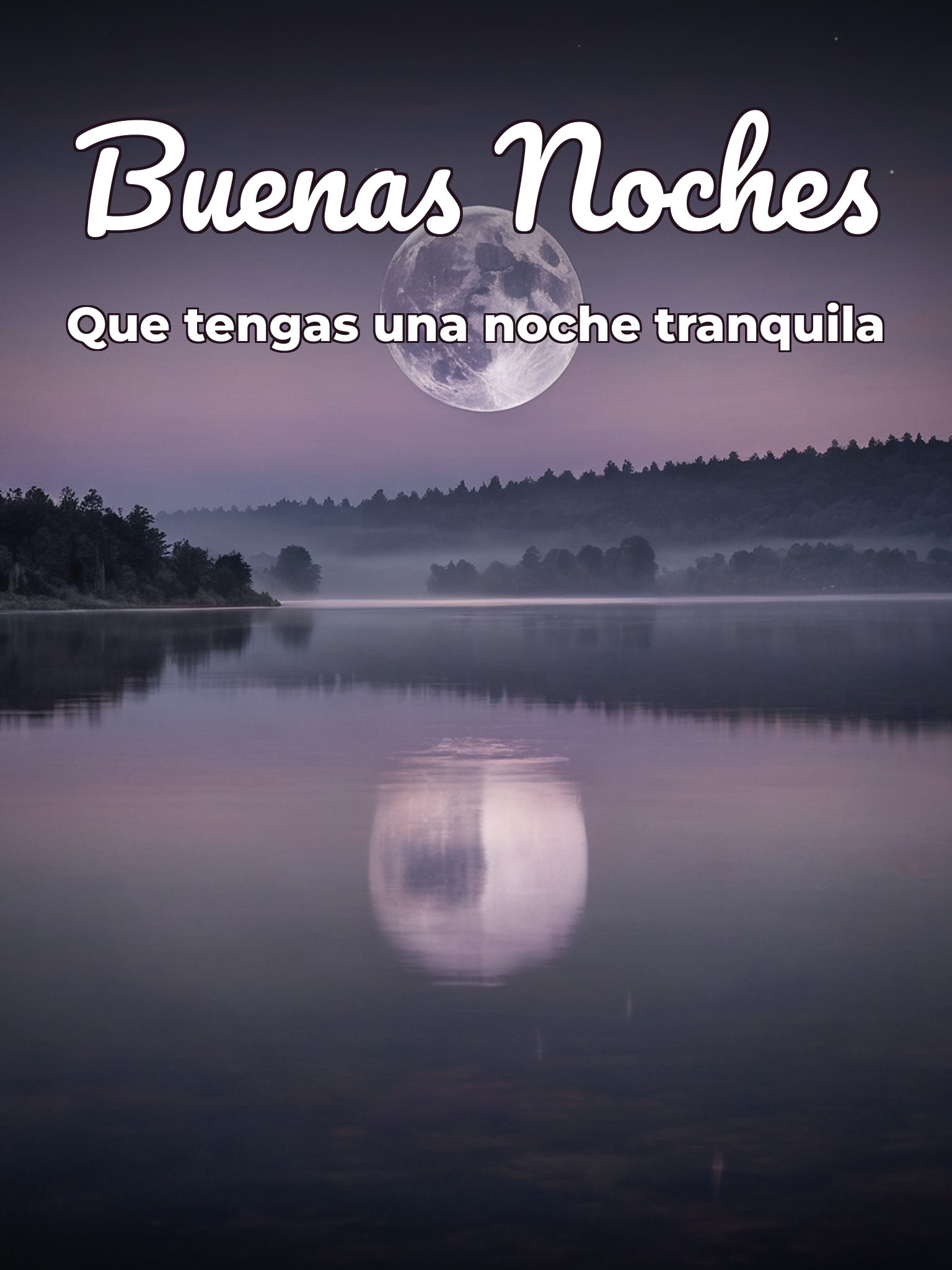 Mejores mensajes de buenas noches para Facebook