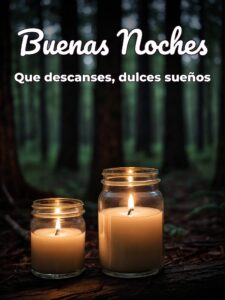 Mejores mensajes de buenas noches para WhatsApp